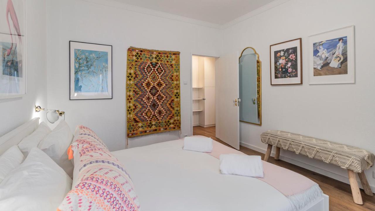 Campinho 1T - Stylish 1Br By Lovelystay Porto Exterior photo