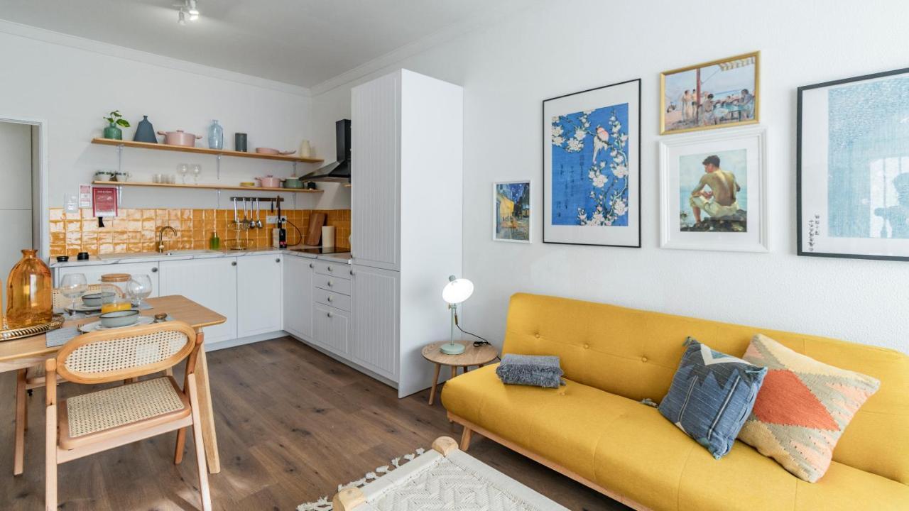 Campinho 1T - Stylish 1Br By Lovelystay Porto Exterior photo